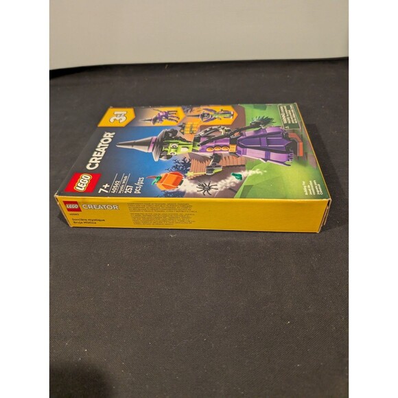 LEGO Creator 40562 Mystic Witch (257 pcs) – New/Sealed Box – Shelf Wear - Picture 5 of 5